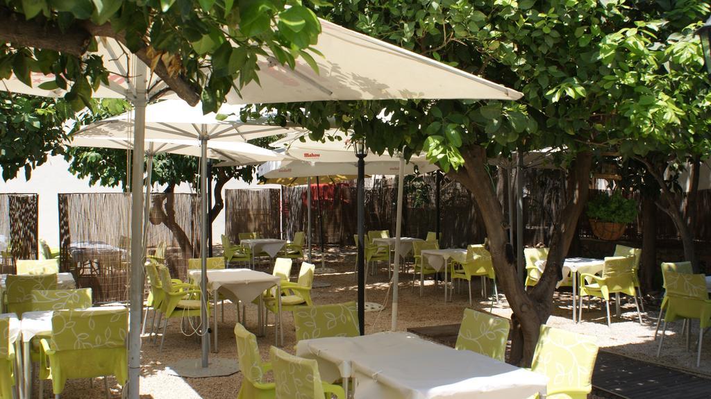 Hotel Los Bartolos Alhama de Murcia Zewnętrze zdjęcie