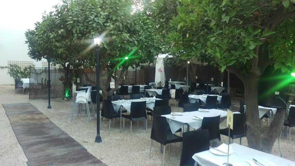 Hotel Los Bartolos Alhama de Murcia Zewnętrze zdjęcie