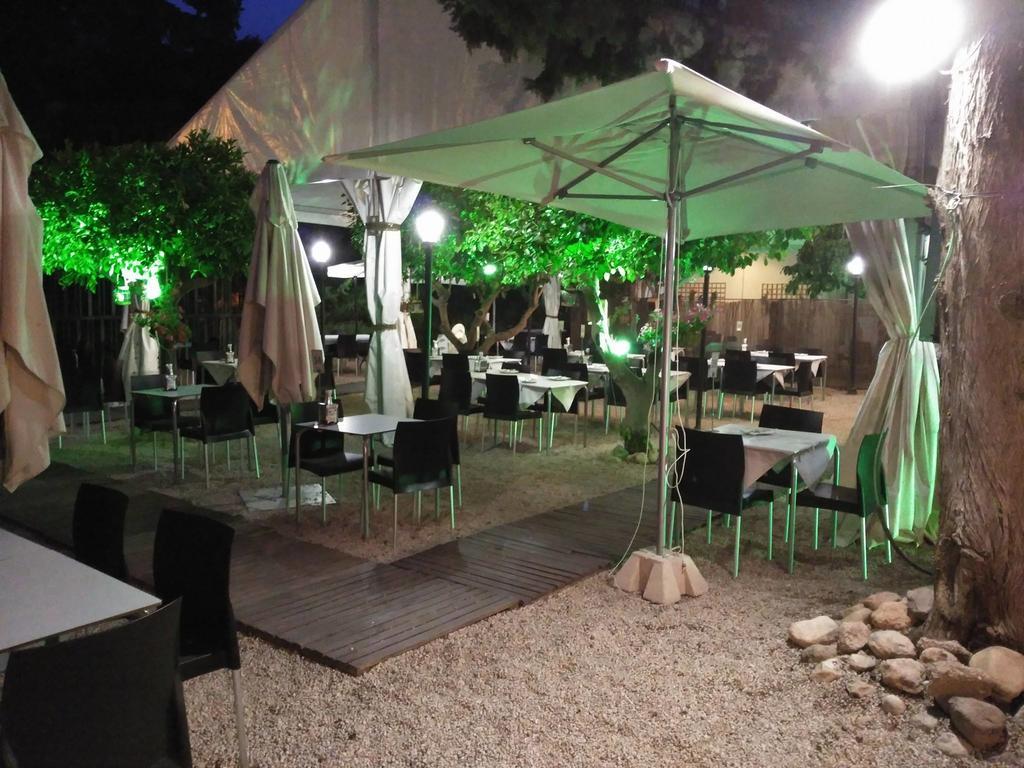 Hotel Los Bartolos Alhama de Murcia Zewnętrze zdjęcie
