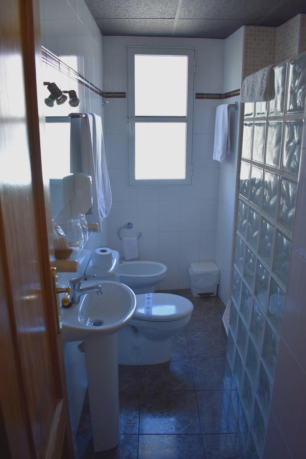 Hotel Los Bartolos Alhama de Murcia Zewnętrze zdjęcie